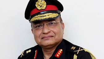 Former Director General of Army Air Defence Lt Gen (Dr.) VK Saxena (Retd) 