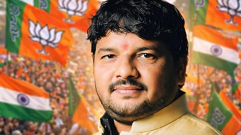 Harshadbhai Govindbhai Parmar