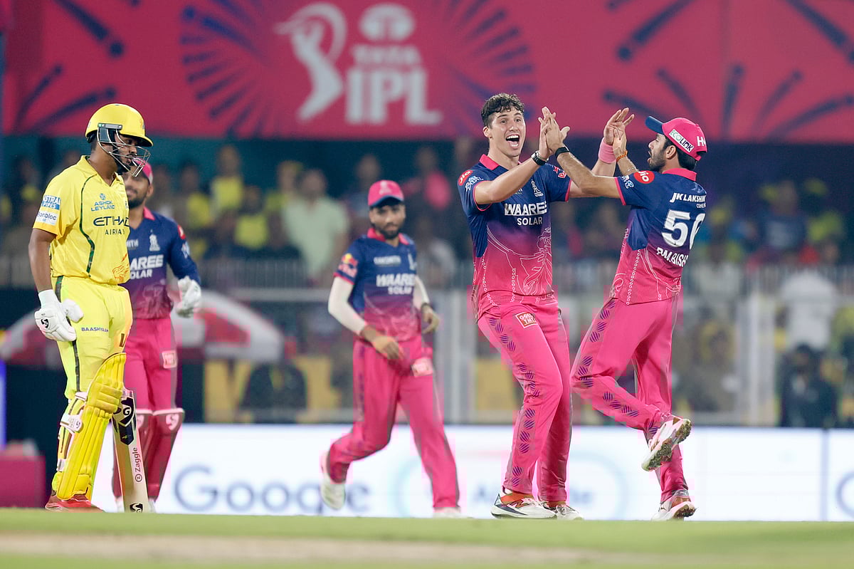 The New Indian Express - Sports - News Image