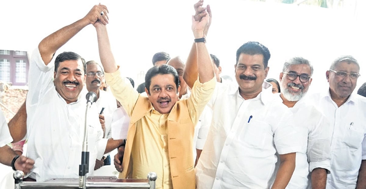 The New Indian Express - Politics - News Image