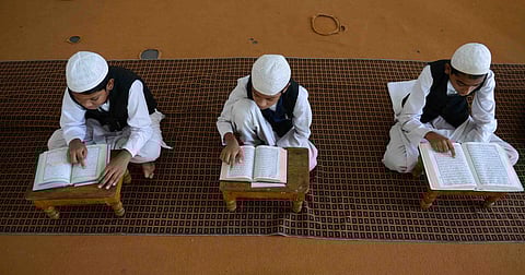 Muslims constitute about 14 percent of Uttarakhand’s total 17 percent minority population