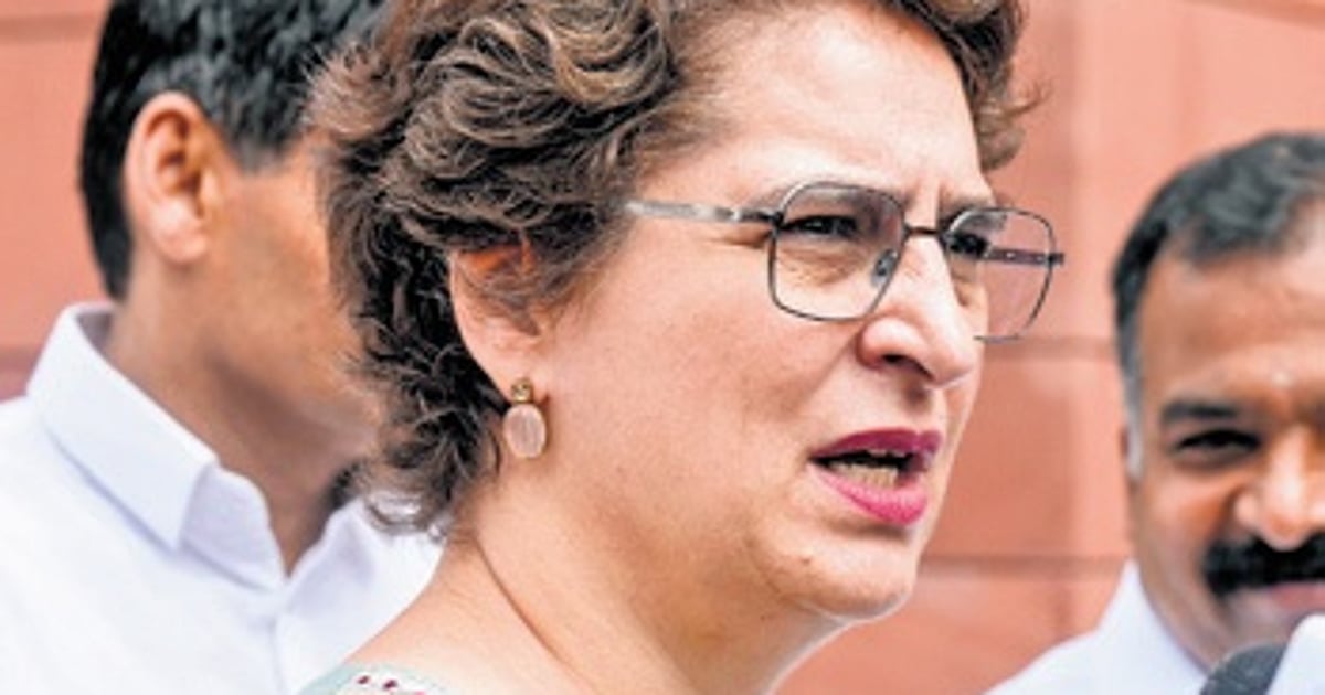 The New Indian Express - Politics - News Image