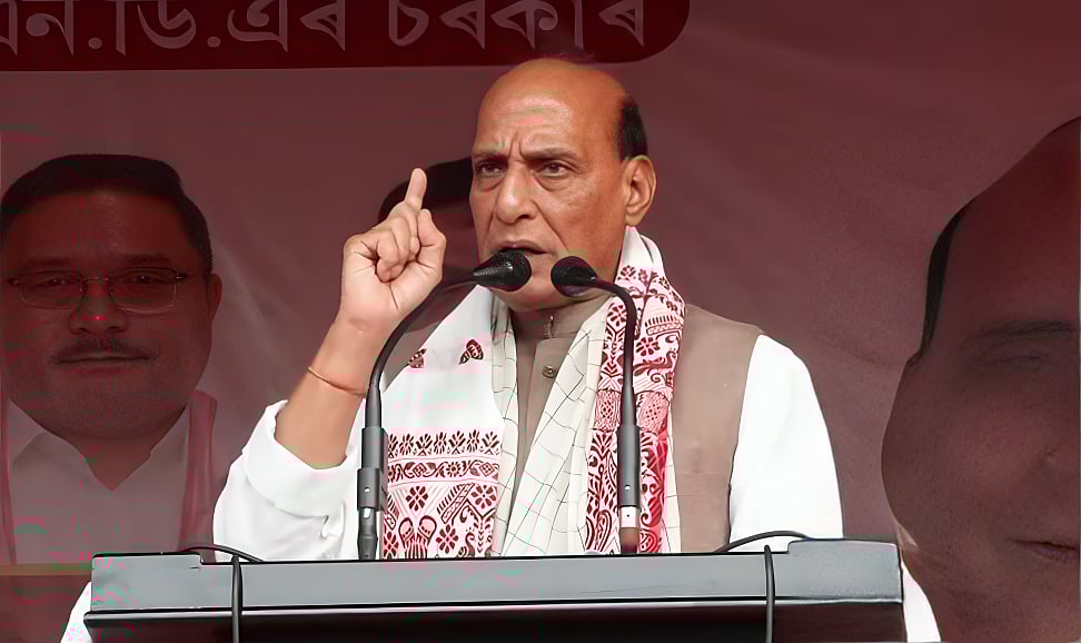 The New Indian Express - Politics - News Image