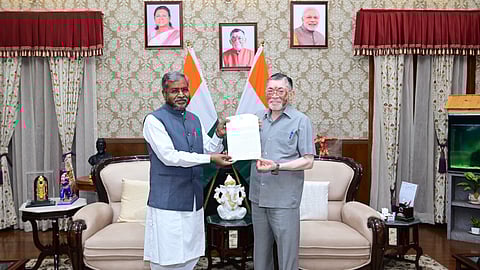 Marandi stated in his letter that the matter goes beyond financial irregularities, raising serious concerns over the state’s law and order as well as administrative transparency.