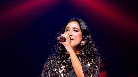 Find inspiration within yourself, especially on difficult days, says singer Shilpa Rao