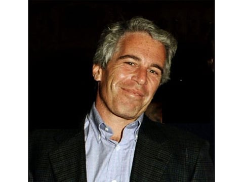 Jeffrey Epstein