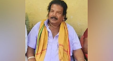 A popular folk artiste and famed movie of Tollywood, Balagam Pastham Mogilaiah passed away with kidney failure and heart related ail
