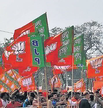 Ahmedabad Diary | BJP shifts into high-alert campaign mode in state