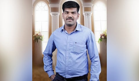 Santhana Selvam, a resident of Ramanathapuram died in Kuwait.