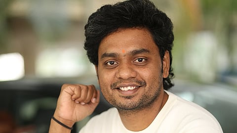 Abhilash Reddy: Beyond sport, Biker will also explore emotional drama space