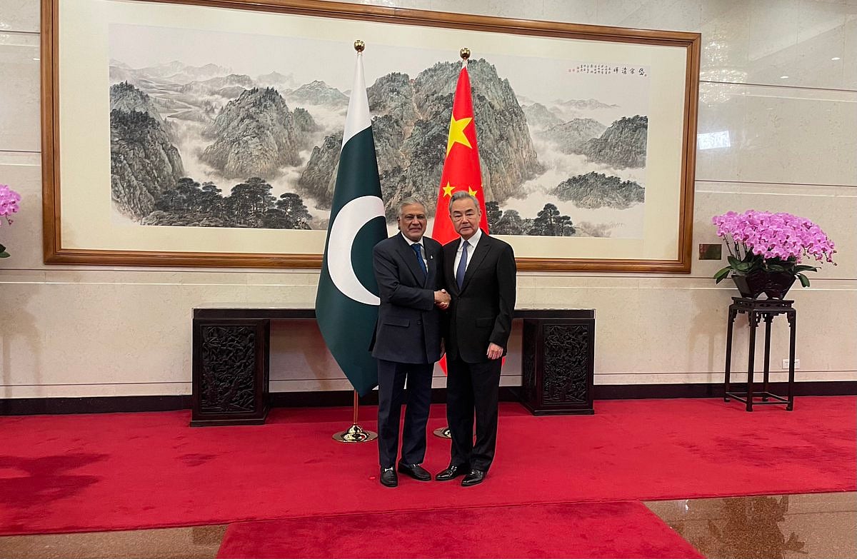 China, Pakistan outline five-point plan to end US-Israel war on Iran