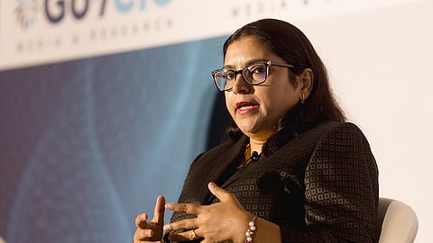  Indian-origin technology leader Mangala Kuppa