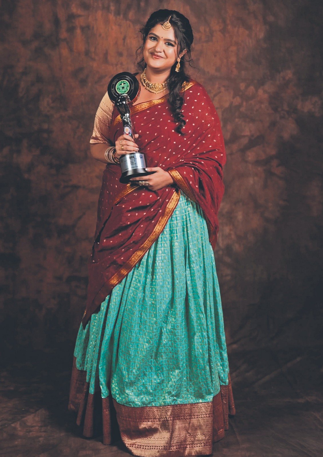 Sahithi Chaganti: I love sounding different for every song