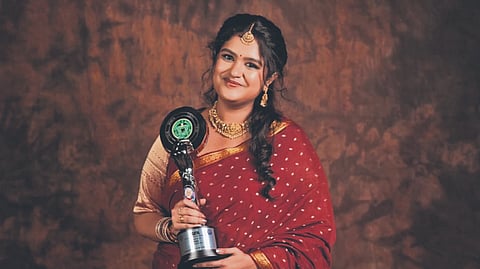 Sahithi Chaganti