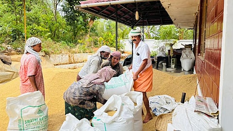 Reghu plans to formally launch his public campaign in early April.