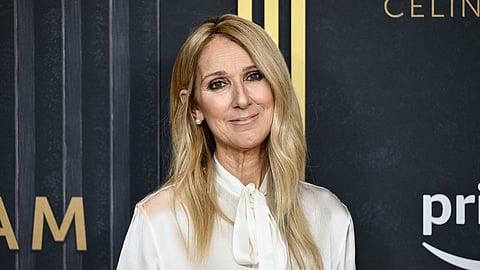 Celine Dion attends the Amazon MGM Studios special screening of "I Am: Celine Dion" at Alice Tully Hall on Monday, June 17, 2024, in New York