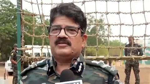 ADG anti-Naxal ops Sanjeeb Panda