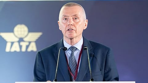 The country's largest airline IndiGo on Tuesday announced the appointment of former British Airways chief William Walsh as new CEO.