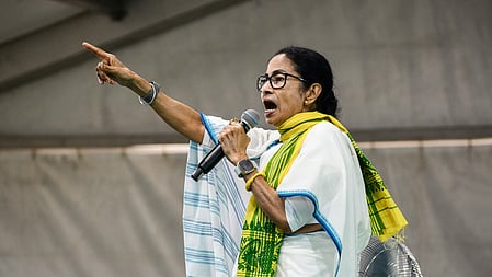 West Bengal Chief Minister Mamata Banerjee