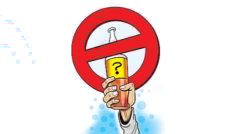 Nearly 12,500 workers employed across 6,000-odd arrack shops were rendered jobless overnight