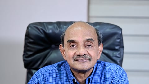 K Harikumar, CEO, Arya Vaidya Sala Kottakkal