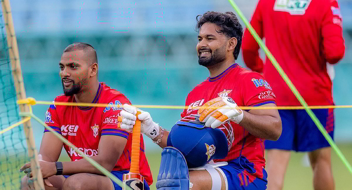 The New Indian Express - Sports - News Image