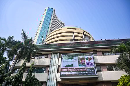 Sensex and Nifty rebounded in early trade on Friday, 
