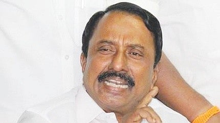 TVK chief coordinator K A Sengottaiyan