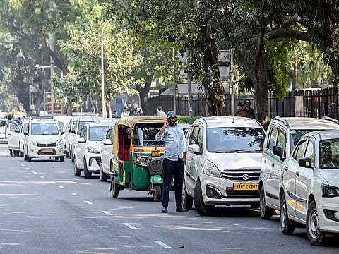 According to Uber, the rides will be completely free for up to 2 kilometres from the pickup point. 
