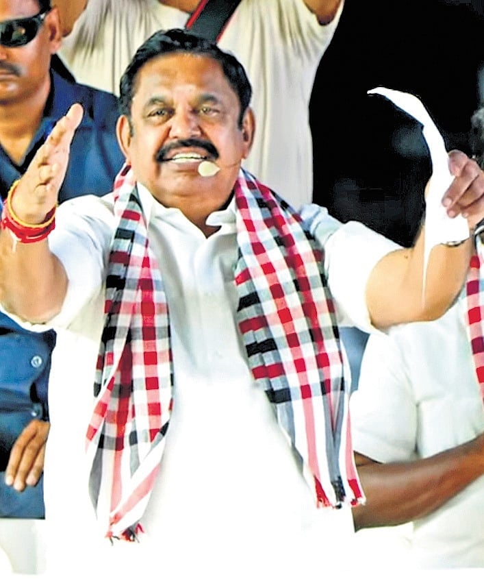 The New Indian Express - Politics - News Image