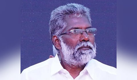 AIADMKs Valparai (SC) candidate Lakshmana Singh. 