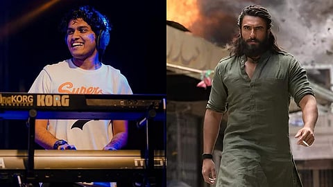 Steve Kottoor (L), Dhurandhar franchise still