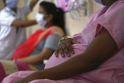 India’s maternal mortality rate of 88 recorded in 2021-23 is an improvement from the 91 reported in 2019-21