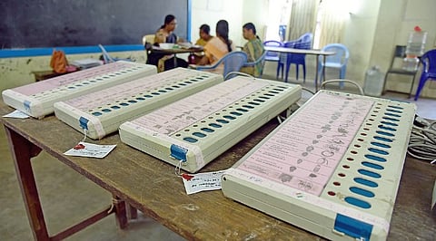 Election duties have been assigned to around 159 disabled teachers working in the school education department.