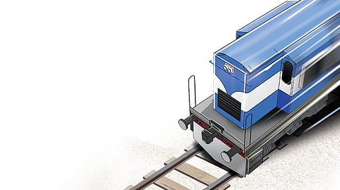 Railway Minister Vaishnaw said that the 143-km railway line would provide direct connectivity between Madurai and Thoothukudi via Aruppukottai.