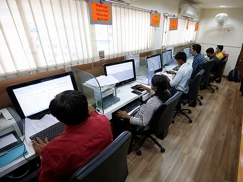 India's flex workspace