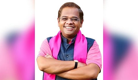 Former MLA Amit Jogi.