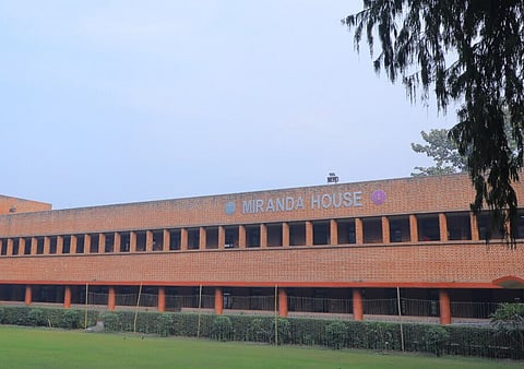 Miranda House 