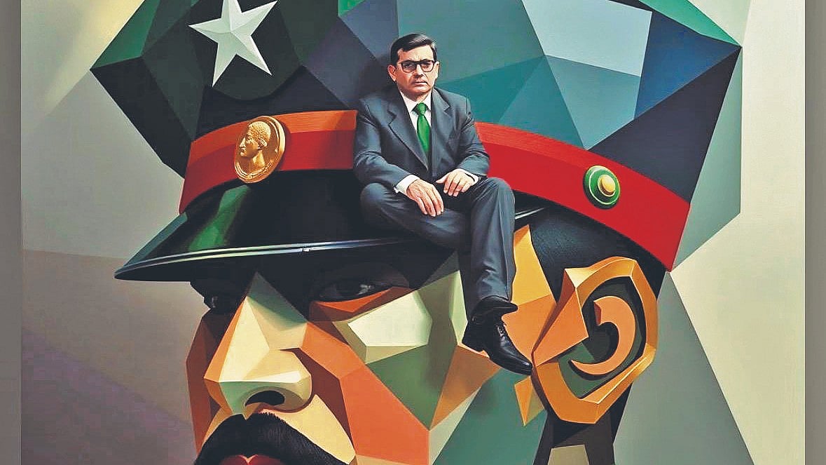 Pakistan’s identity crisis is a defining condition