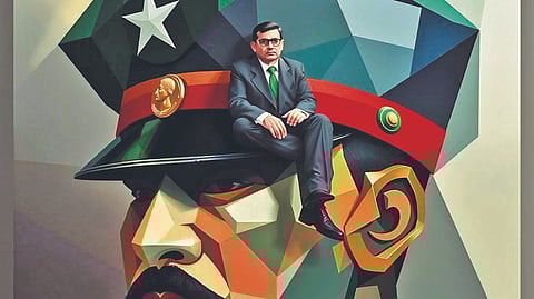 Pakistan’s identity crisis is a defining condition