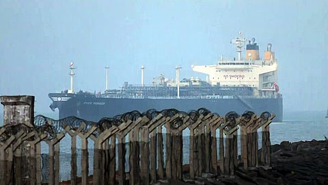 Disruption in shipping routes amid the West Asia war has raised concerns over imports of fertiliser, crude oil and natural gas.