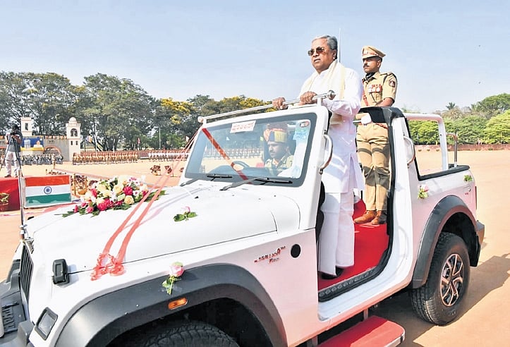 The New Indian Express - Politics - News Image