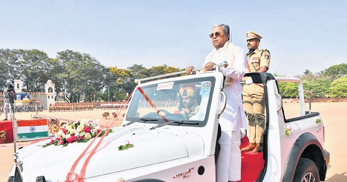 The New Indian Express - Politics - News Image