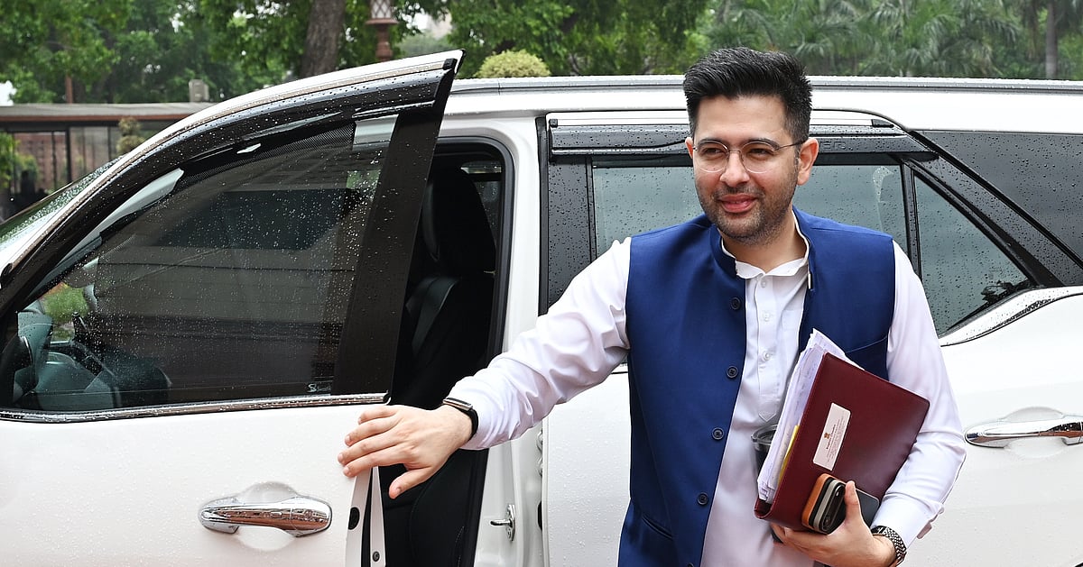 The New Indian Express - Politics - News Image