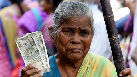 Keeping aside the criticism over 'freebies', they stimulate the economy by boosting consumption and building human capital