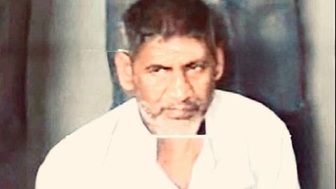 Rajesh alias Rajeshwar alias Gorelal Kalu Yadav