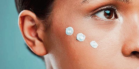 The Tiny but Mighty Skin Messengers