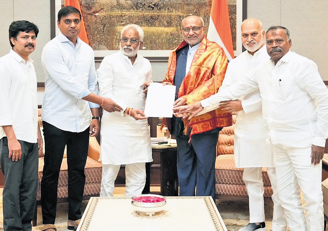 The New Indian Express - Politics - News Image