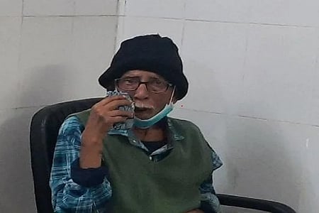 Prashant Bose alias ‘Kishan da’