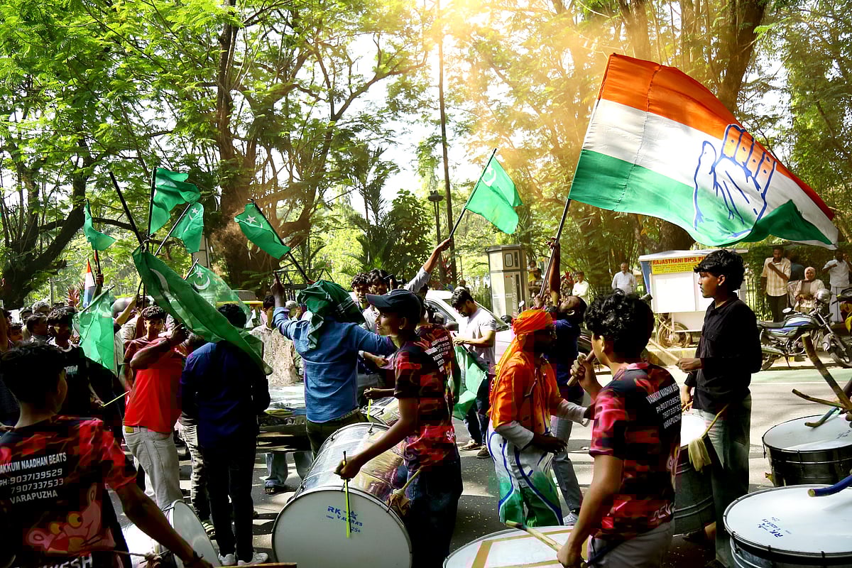 The New Indian Express - Politics - News Image